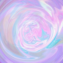 Elegant wormhole abstract art in pastel colors. Creative pattern background for labels, booklets, flyers and posters or covers. Template for design products decoration. Print for textile or fabric.