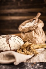 Bag of flour