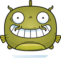 Happy Little Catfish