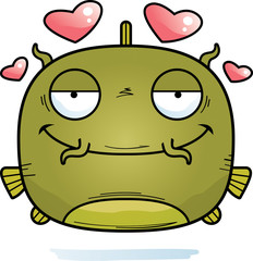 Little Catfish in Love