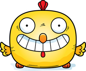 Happy Little Chicken