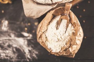 Bag of flour