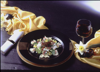 Wein Risotto Reis Eier Käse Spinat Gemüse Italien Frankreich Pasta Speisekarte Käse fromage Nudeln Tomaten teller nobel Sternekoch Sternerestaurant