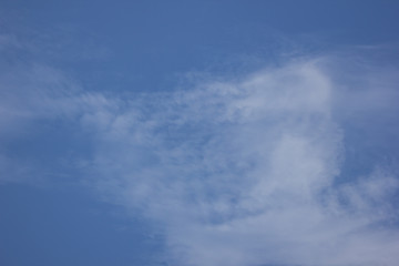 Cloud Scape  Cloud from Tropical Sky.