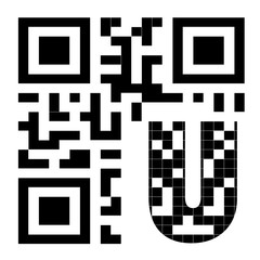 U qr code 2