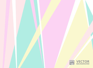 Abstract of stylish color tone soft sweet background.