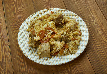 plov tontarma