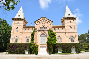 




Casa Marqués de Marianao, Parque Samá en Tarragona


