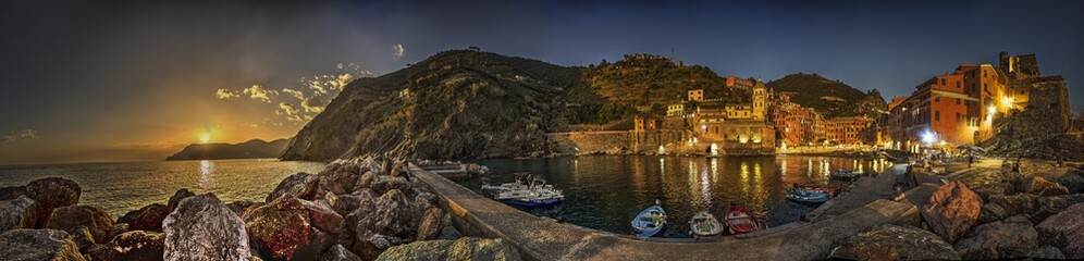 5 Terre - Vernazza