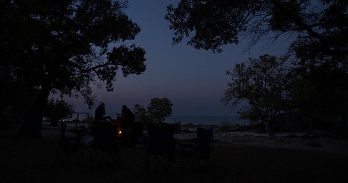 Malawi - Chintheche (Timelapse A)