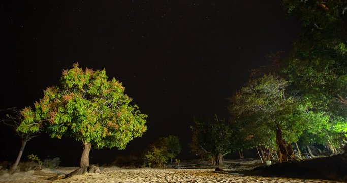 Malawi - Chintheche (Timelapse E)
