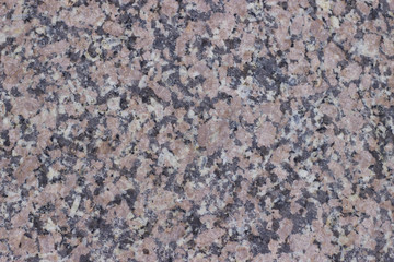 Granite surface
