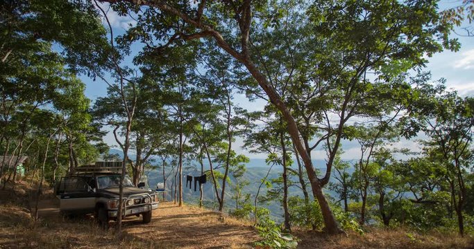Malawi - Livingstonia (Timelapse B)