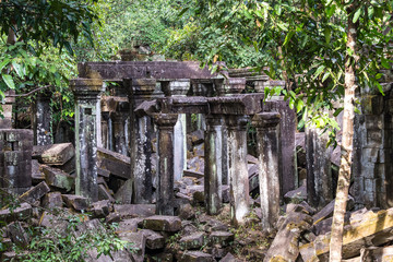 Kambodscha  - Beng Mealea