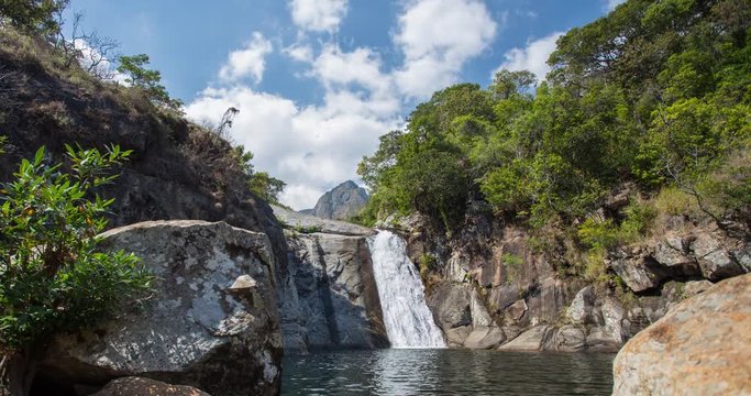 Malawi - Mulanje (Timelapse A)