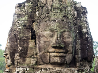 Kambodscha  - Bayon Temple