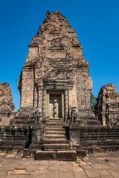Kambodscha  - Östlicher Mebon