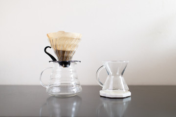 Pour-Over Coffee