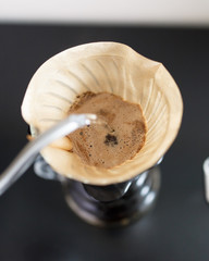 Pour-Over Coffee