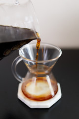 Pour-Over Coffee