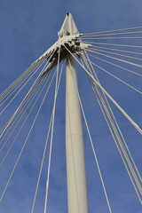 Fototapeta premium Bridge Support
