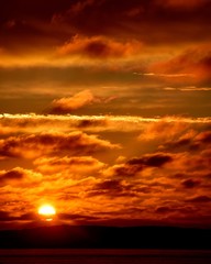 Sky fire