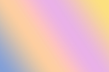 Multicolor Abstract blurred gradient. Modern gradient background. Empty space for text and design