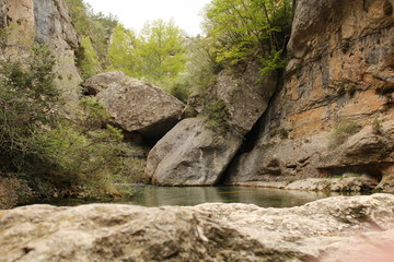 Obraz premium nacimiento