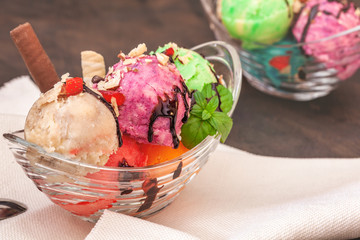 Homemade Ice Cream