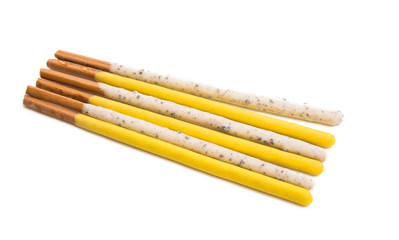 Pocky isolated