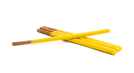 Pocky isolated