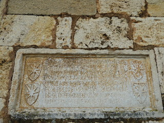 Besalu, pueblo medieval de la Garrotxa, en la provincia de Gerona, Comunidad Autónoma de Cataluña, España