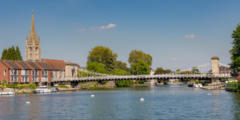 Marlow Bridge