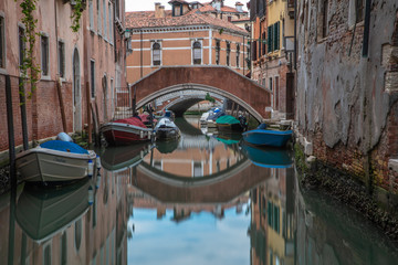 Venezia, angoli e canali