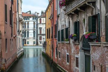 Venezia, angoli e canali
