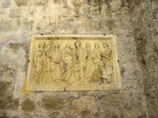 Placa a la Estirpe Annea / Plate to the Annea Line. Córdoba