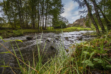 river - france
