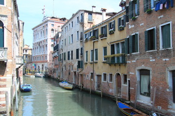 Fototapeta na wymiar Venise - img 330
