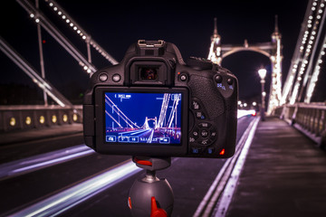 albert Bridge London
