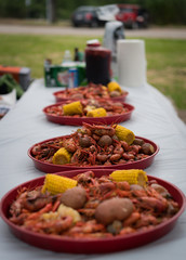 Ready for crackin, suckin and throwin!