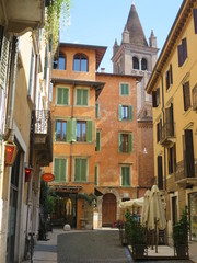 Fototapeta premium Vérone 21