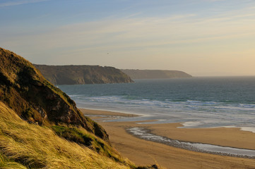 Perranporth Beach