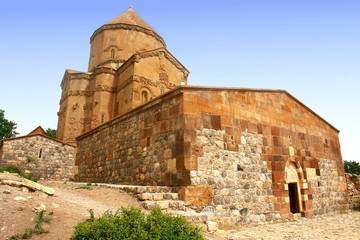 Church of the Holy Cross, Akdamar Island, Turkey 
