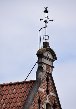 Decorative  Roof Finial