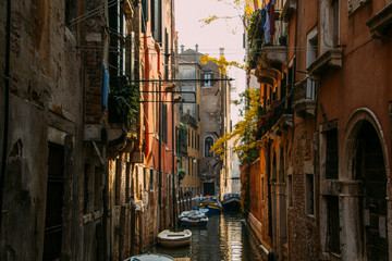 Kanały Wenecji - obrazy, fototapety, plakaty