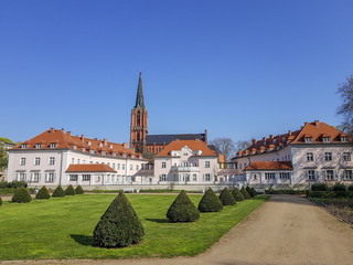 Gebäude am Anger in Frankfurt (Oder)