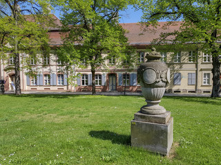 Haus der Künste in der Lindenstraße in Frankfurt (Oder)