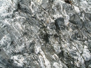 Granite rock texture