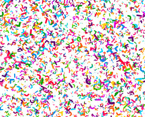 Abstract geometric pattern. Background with colored shapes. Mosaic graphic design. Vivid backdrop for Banners, Posters, Flyers. Vector