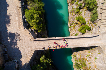 Koprulu Canyon Antalya